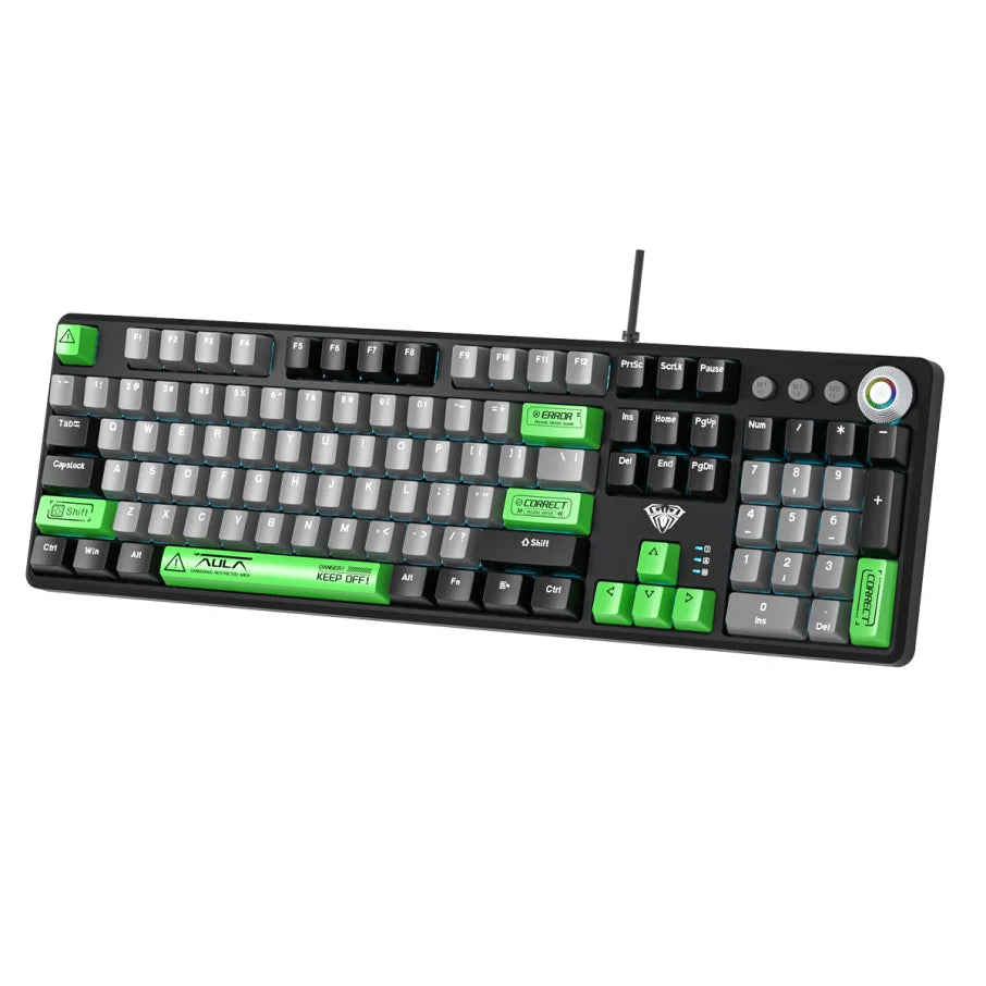 TECLADO F2088 PRO